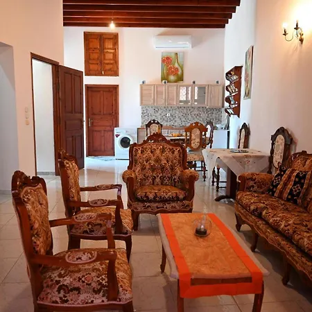 Ferienhaus Megiston House In Old Town Rhodes Rhodes City