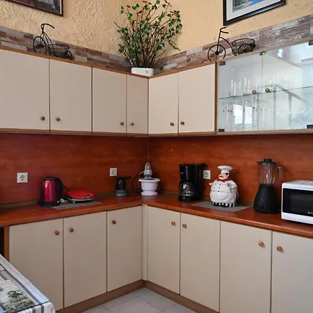 Ferienhaus Megiston House In Old Town Rhodes