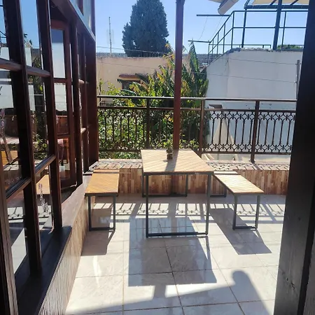 Ferienhaus Megiston House In Old Town Rhodes *