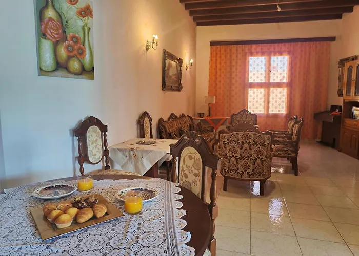 Megiston House In Old Town Rhodes