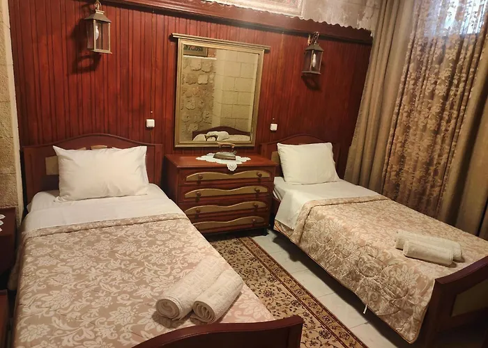 度假居 Megiston House In Old Town Rhodes *