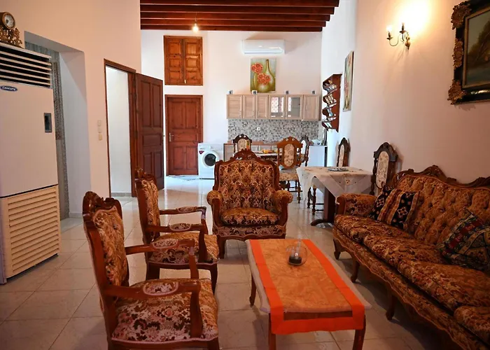 度假居 Megiston House In Old Town Rhodes Rhodes City