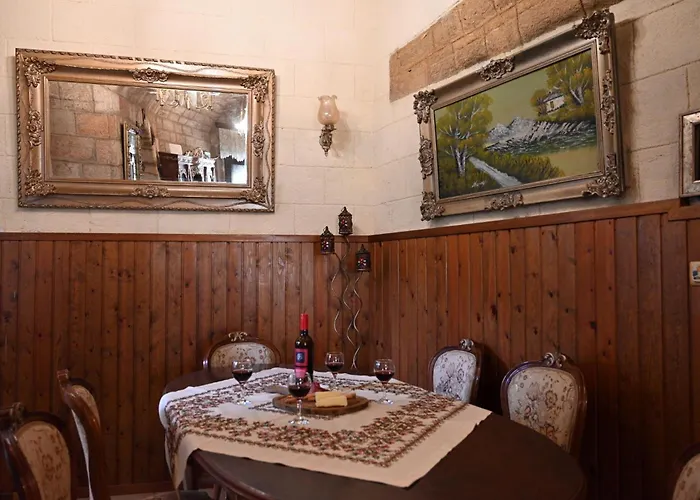 Megiston House In Old Town Rhodes Rhodes City