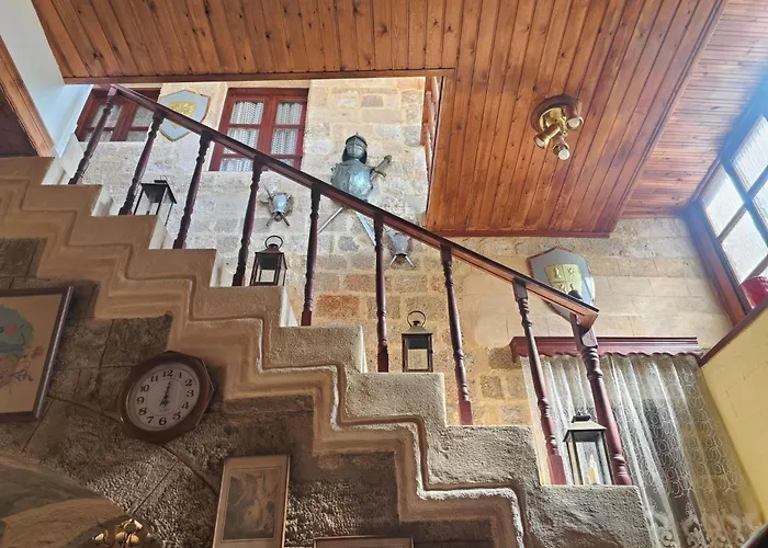 度假居 Megiston House In Old Town Rhodes Rhodes City