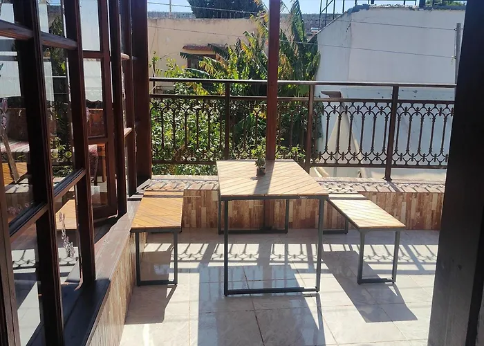 度假居 Megiston House In Old Town Rhodes *