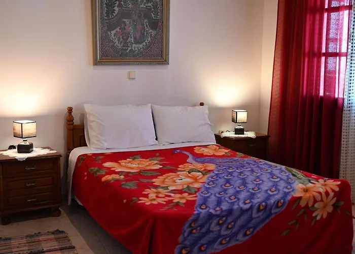 Megiston House In Old Town Rhodes