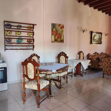 Megiston House In Old Town Rhodes Rhodes City