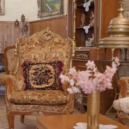 Megiston House In Old Town Rhodes