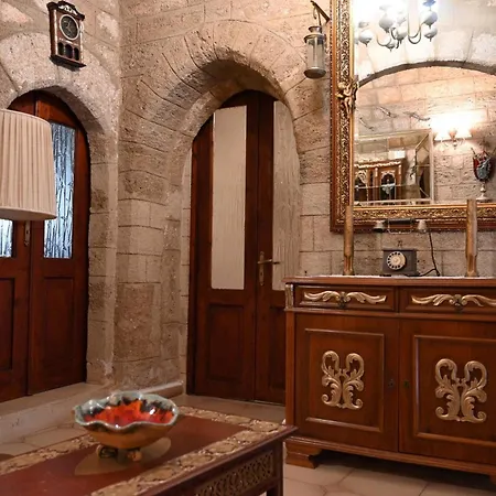 Feriehus Megiston House In Old Town Rhodes *