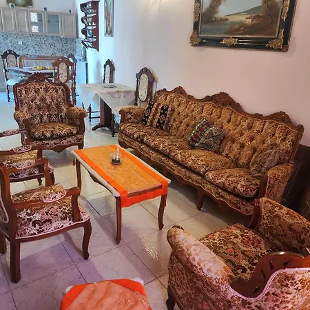 Megiston House In Old Town Rhodes