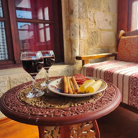 Feriehus Megiston House In Old Town Rhodes *