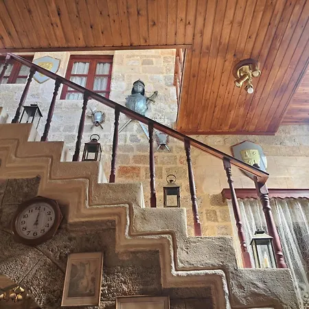 Feriehus Megiston House In Old Town Rhodes Rhodes City