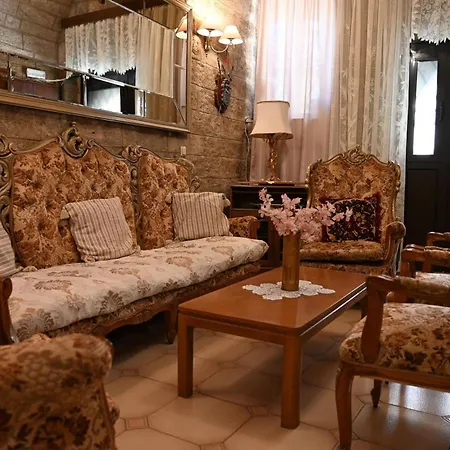 Megiston House In Old Town Rhodes Rhodes City