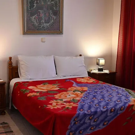 Megiston House In Old Town Rhodes