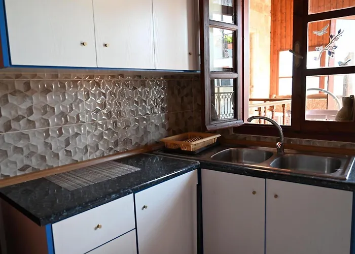 بيت للعطل Megiston House In Old Town Rhodes *