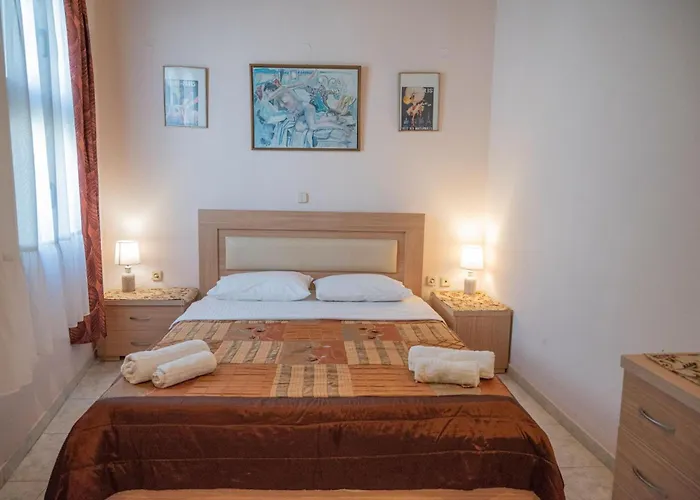 بيت للعطل Megiston House In Old Town Rhodes Rhodes City