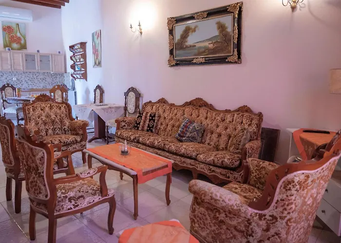 بيت للعطل Megiston House In Old Town Rhodes *