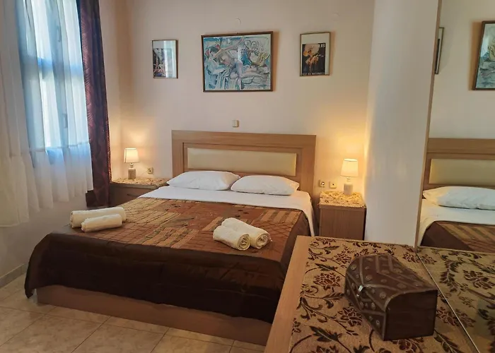 بيت للعطل Megiston House In Old Town Rhodes *