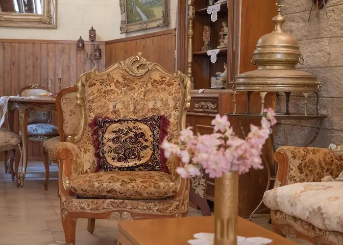 Megiston House In Old Town Rhodes