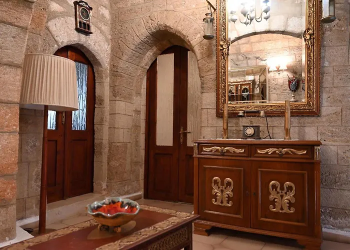 بيت للعطل Megiston House In Old Town Rhodes *
