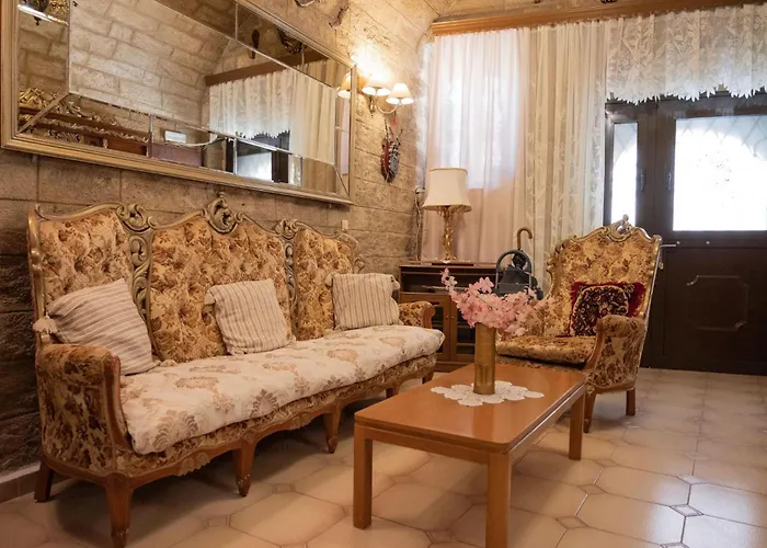 Megiston House In Old Town Rhodes Rhodes City