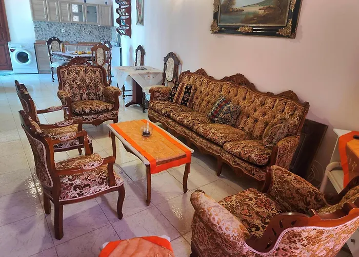 Megiston House In Old Town Rhodes