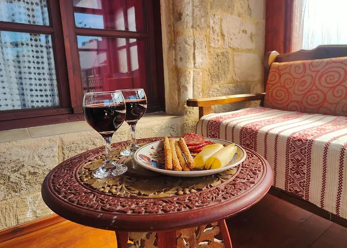 بيت للعطل Megiston House In Old Town Rhodes *