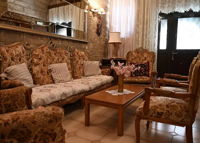 Megiston House In Old Town Rhodes Rhodes City