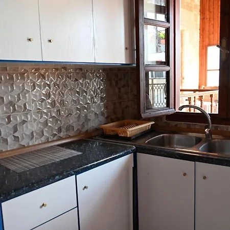 度假居 Megiston House In Old Town Rhodes *