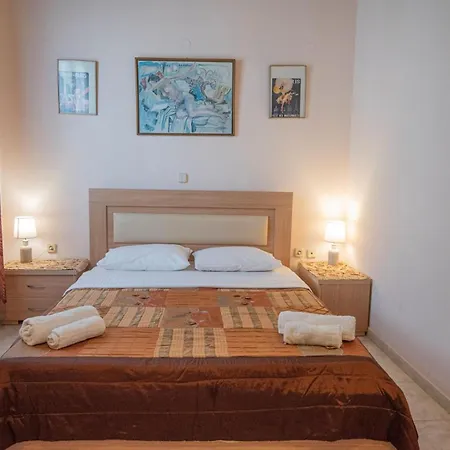Tatil Evi Megiston House In Old Town Rhodes Rhodes City