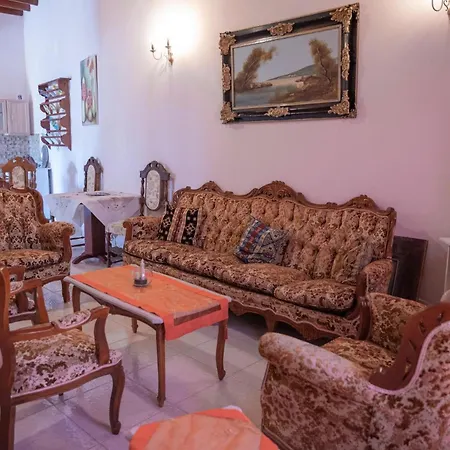 度假居 Megiston House In Old Town Rhodes *