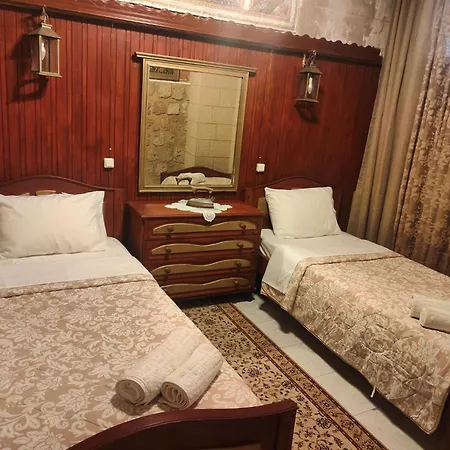 度假居 Megiston House In Old Town Rhodes *