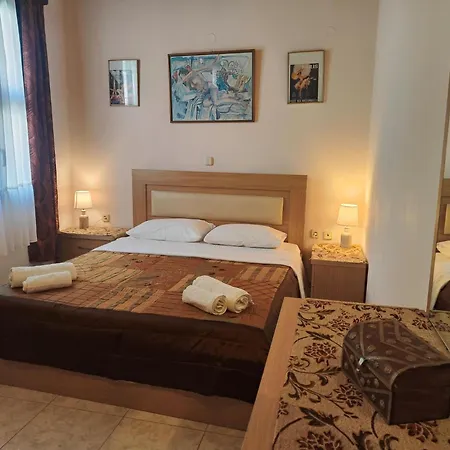 度假居 Megiston House In Old Town Rhodes *