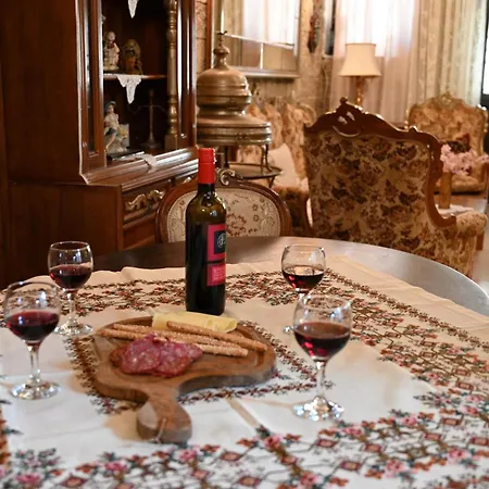 Tatil Evi Megiston House In Old Town Rhodes *