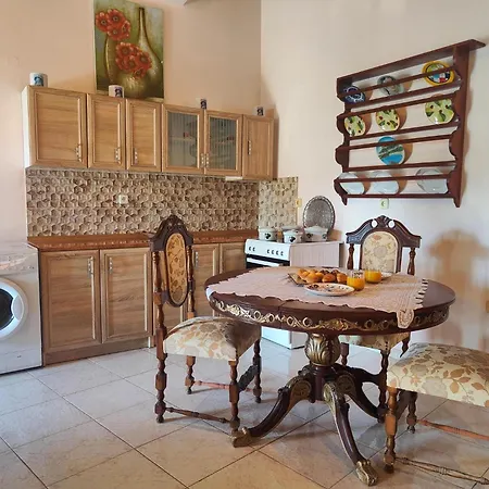 度假居 Megiston House In Old Town Rhodes *